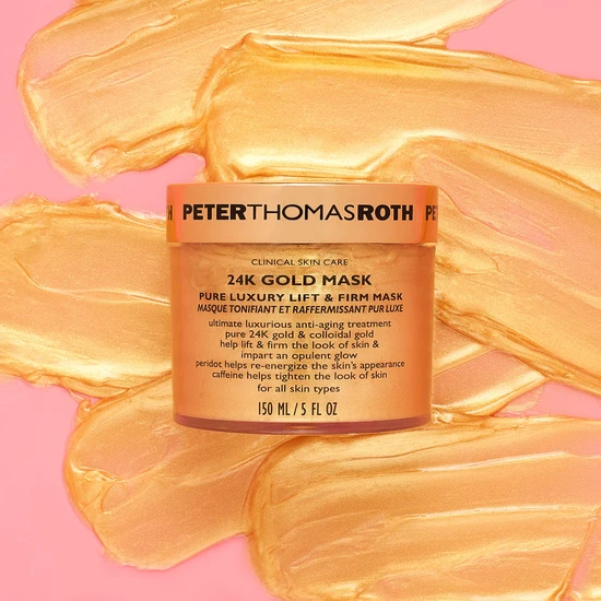 Peter Thomas Roth 24k Gold Mask Pure Luxury Lift & Firm 50ml