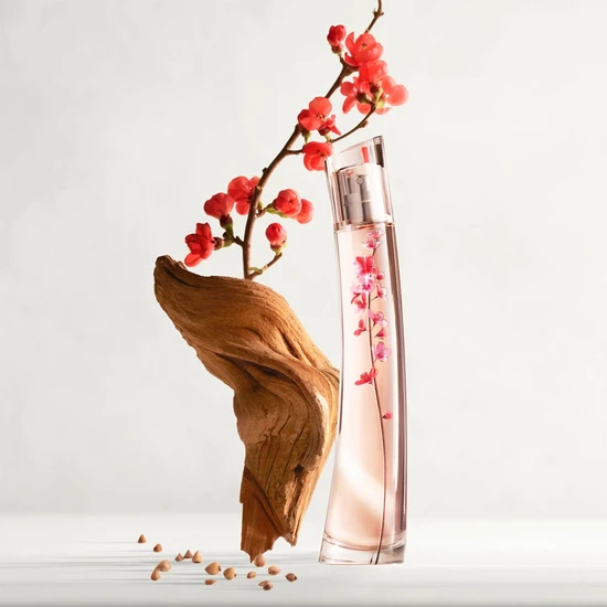 Flower By Kenzo Ikebana Sakura Eau De Parfum 75ml