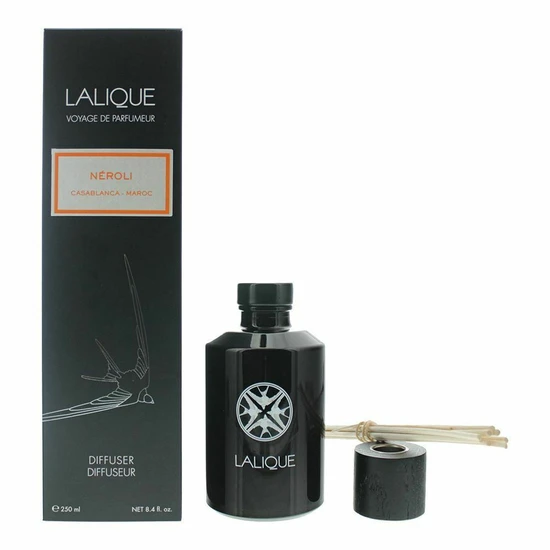 Lalique Diffuser Neroli Casablanca