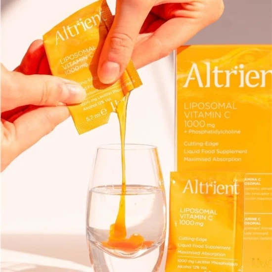 Altrient C Liposomal Vitamin C Sachets 30 Sachets
