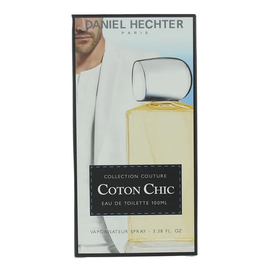 Daniel Hechter Coton Chic Eau De Toilette 100ml