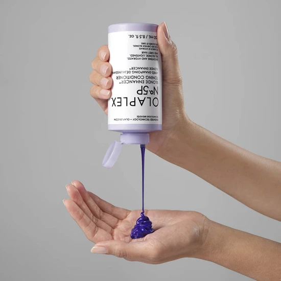 Olaplex No.5p Blonde Enhancer Toning Conditioner 250ml