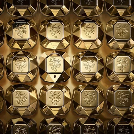 Paco Rabanne Lady Million Eau De Parfum 30ml