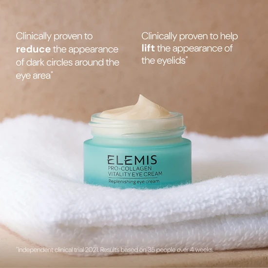 ELEMIS Pro-Collagen Vitality Eye Cream 15ml