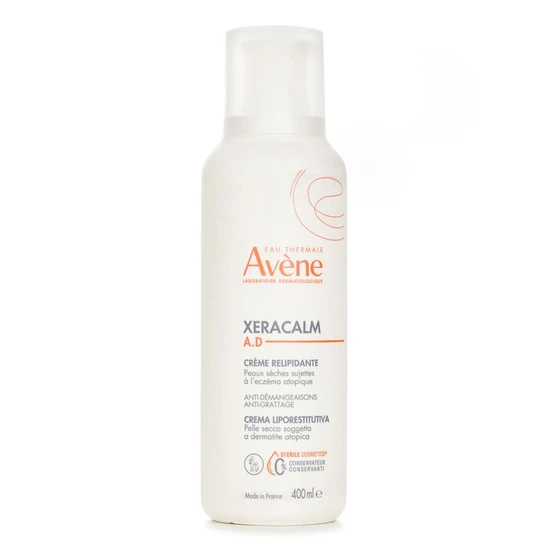 Avène XeraCalm A.D Lipid-Replenishing Cream 400ml