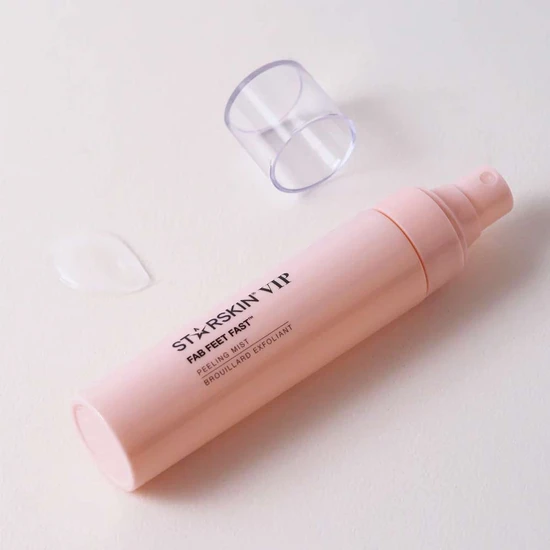 STARSKIN VIP Fab Feet Fast Instant Foot Peeling Treatment 15 treatments