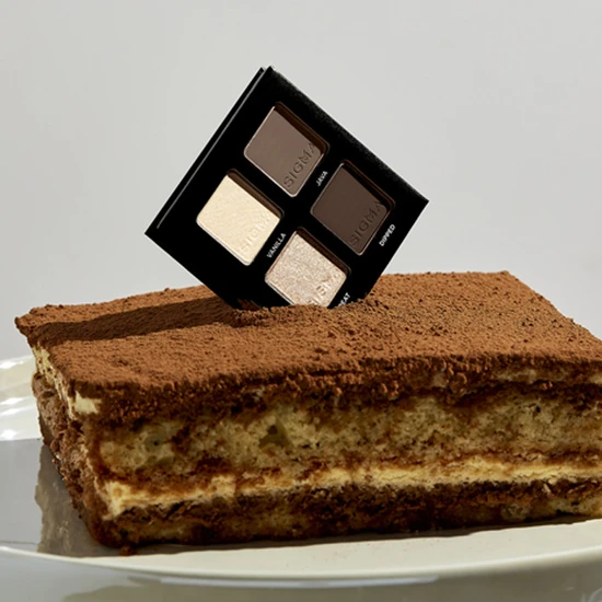 Sigma Beauty Tiramisu Eyeshadow Quad