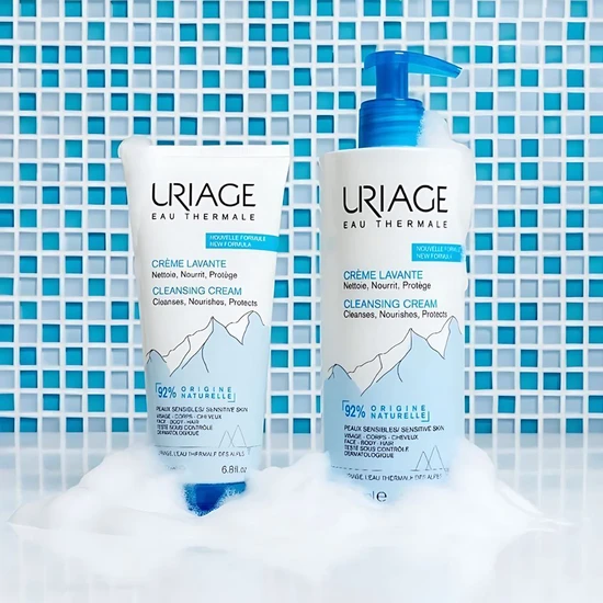 Uriage Cleansing Cream 200ml