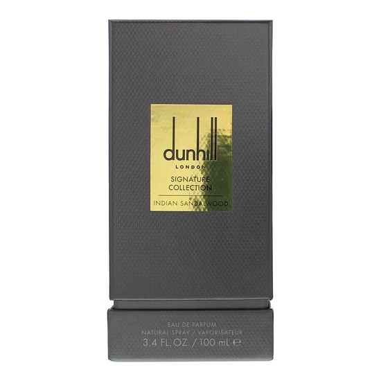 Dunhill London Indian Sandalwood Eau De Parfum 100ml