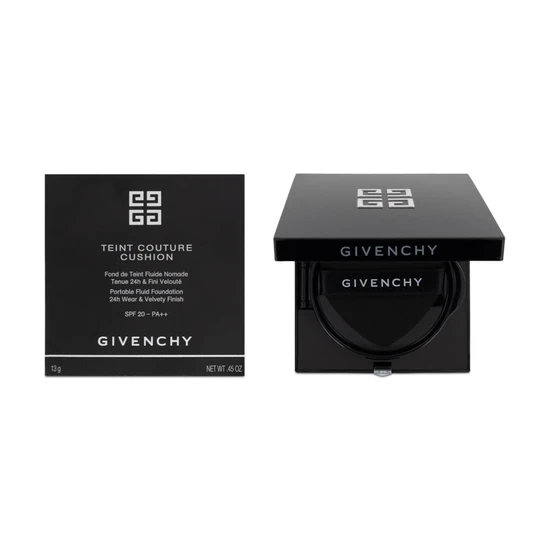 GIVENCHY Teint Couture Cushion Foundation C105 Portable