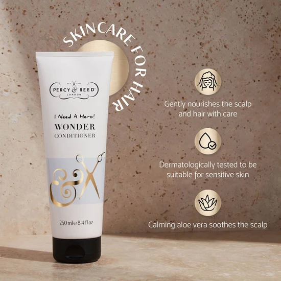 Percy & Reed I Need A Hero! Wonder Conditioner 50ml