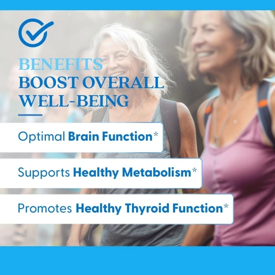 Doctor's Best Best L-Tyrosine 500mg Vegicaps 120 Vegicaps