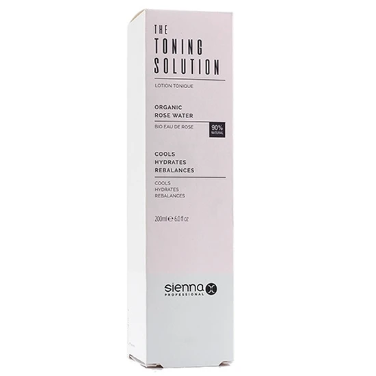 Sienna X The Toning Solution 200ml