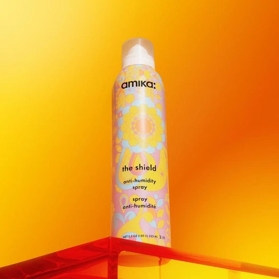 Amika The Shield Anti-Humidity Spray 218ml