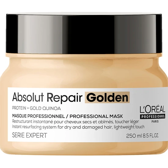 L'Oréal Professionnel Serie Expert Absolut Repair Golden Lightweight Mask 250ml