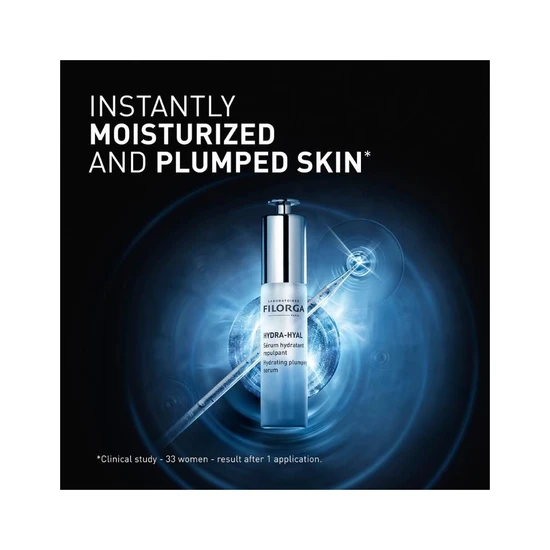 Filorga HYDRA-HYAL SERUM Anti-Ageing Plumping Face Serum With Hyaluronic Acid