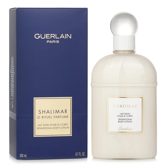 GUERLAIN Shalimar Sensational Body Lotion 200ml