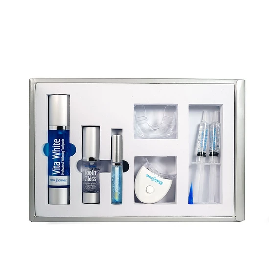 Smile Science Harley Street Professional Teeth Whitening Treatment Box