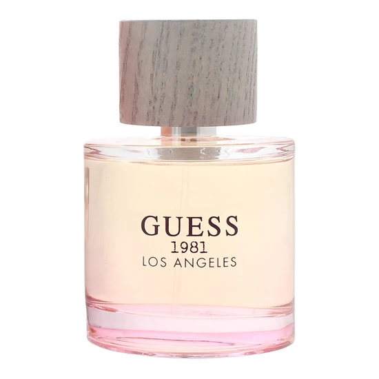 Guess 1981 Los Angeles Femme Eau De Toilette 100ml