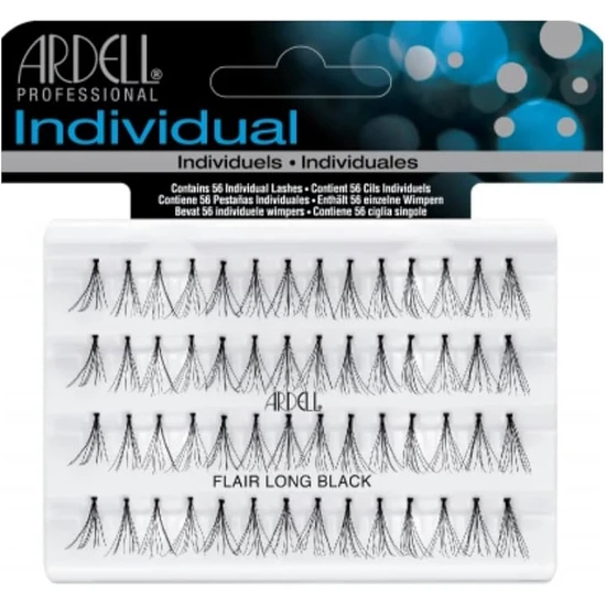 Ardell Duralash Naturals Flare Combo Pack Black