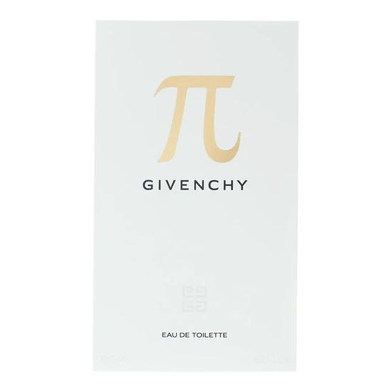 GIVENCHY Pi Eau De Toilette 100ml