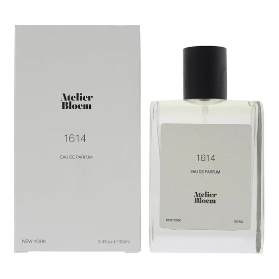 Atelier Bloem 1614 Eau De Parfum 100ml