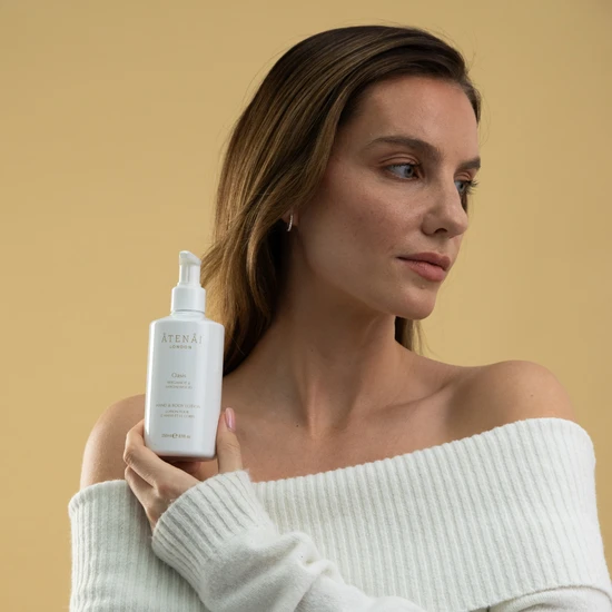 Atenai London Oasis Hand & Body Lotion