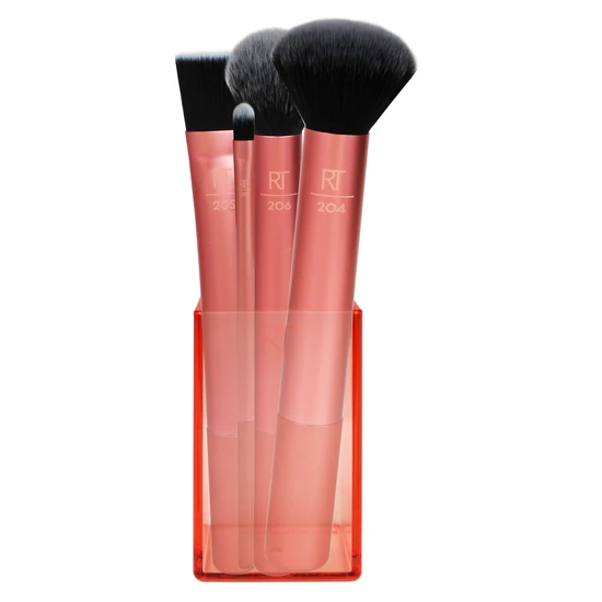 Real Techniques Flawless Base Makeup Brush Set