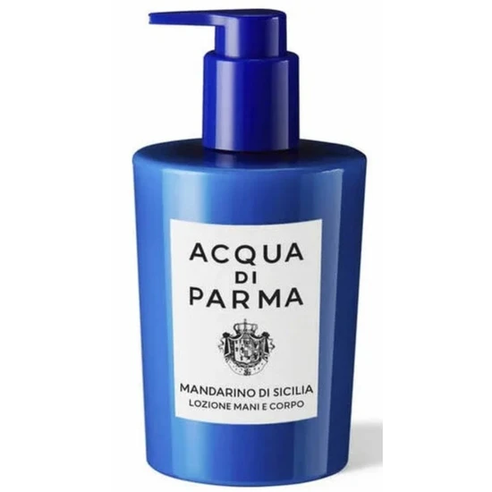 Acqua Di Parma Blu Mediterraneo Mandarino Di Sicilia Hand & Body Lotion 300ml