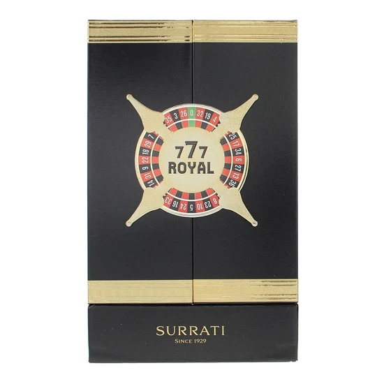 Surrati Royal 777 Eau De Parfum 100ml