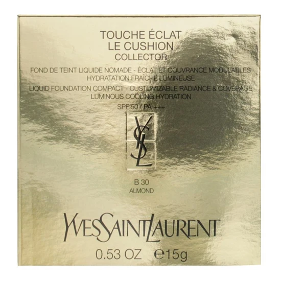 Yves Saint Laurent Touche Eclat Le Cushion Liquid Foundation B30 Almond