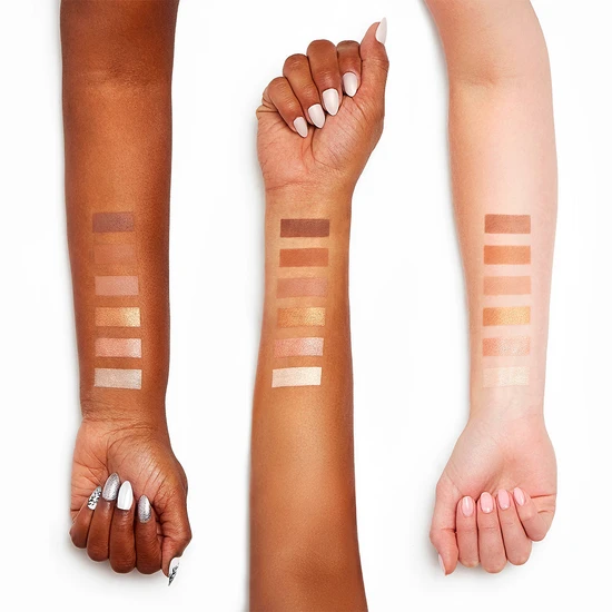 Sigma Beauty Sculpt Highlight & Contour Palette