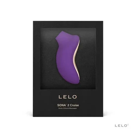 Lelo Sona 2 Cruise Purple