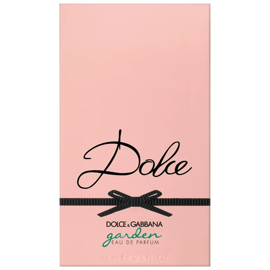 Dolce & Gabbana Garden Eau De Parfum 75ml