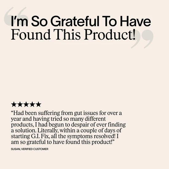 ARTAH G.I. Fix Capsules 120 Capsules