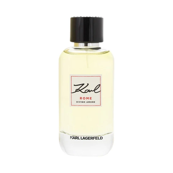 Karl Lagerfeld Rome Divino Amore Eau De Parfum 100ml