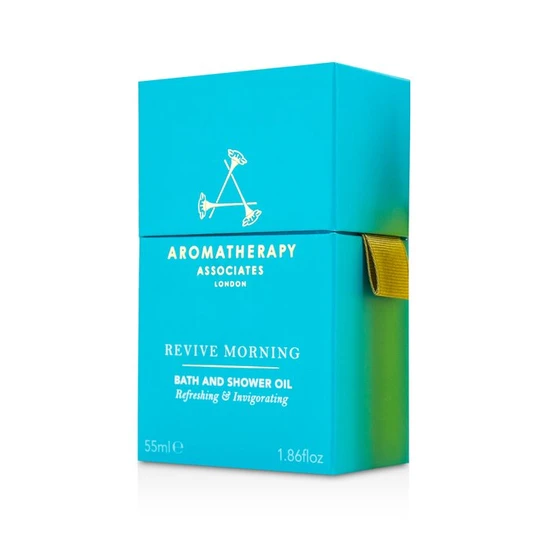 Aromatherapy Associates Revive Morning Bath & Shower Oil 55ml