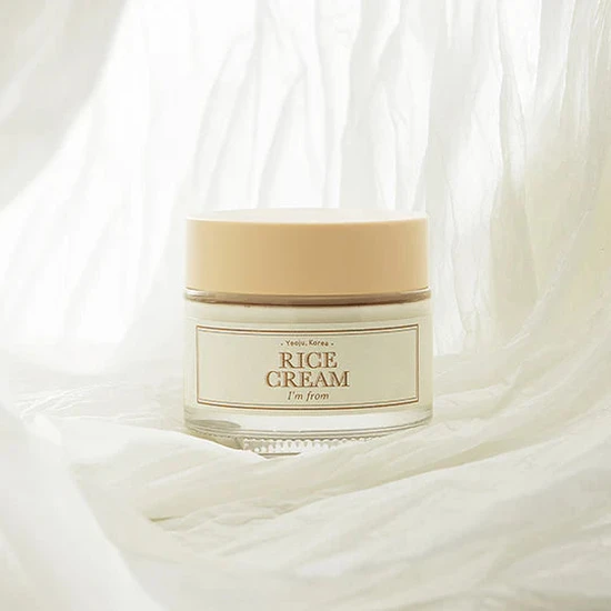 I'm FROM Rice Cream 50g