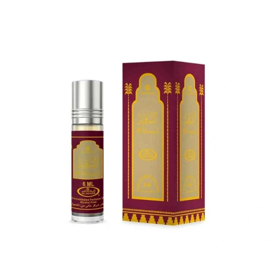 Al-Rehab Al Sharquiah Roll-On Oil 6ml
