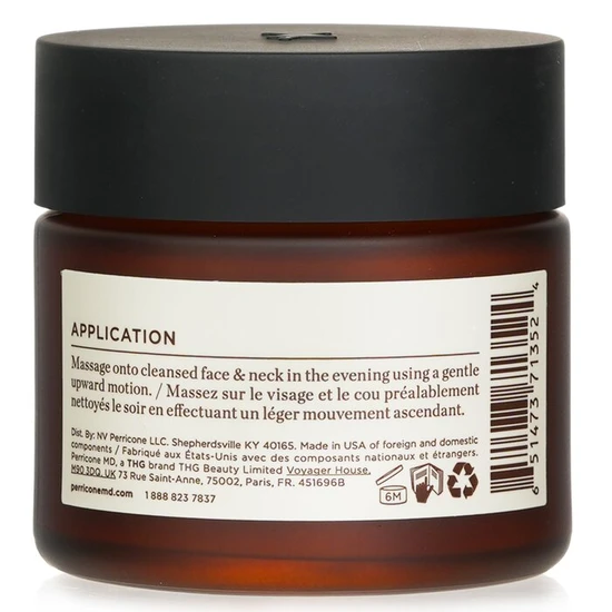 Perricone MD High Potency Retinol Recovery Overnight Moisturiser