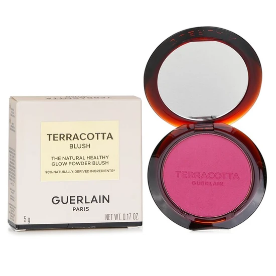 GUERLAIN Terracotta Blush 04 Deep Pink