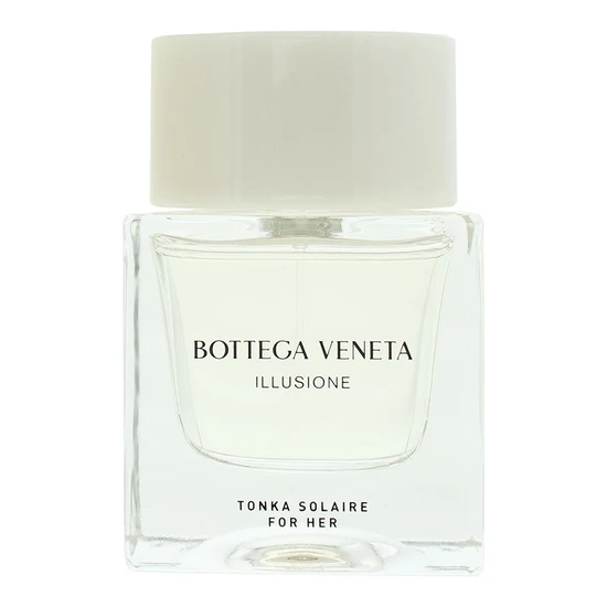 Bottega Veneta Illusione Tonka Solaire Eau De Parfum 50ml