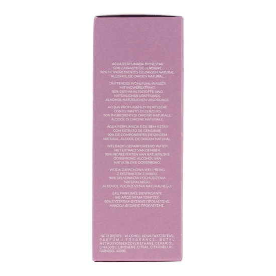 Roger & Gallet Gingembre Wellbeing Fragrant Water 100ml