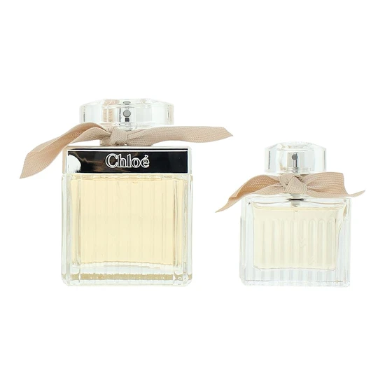 Chloé Eau De Parfum Gift Set 75ml + 20ml
