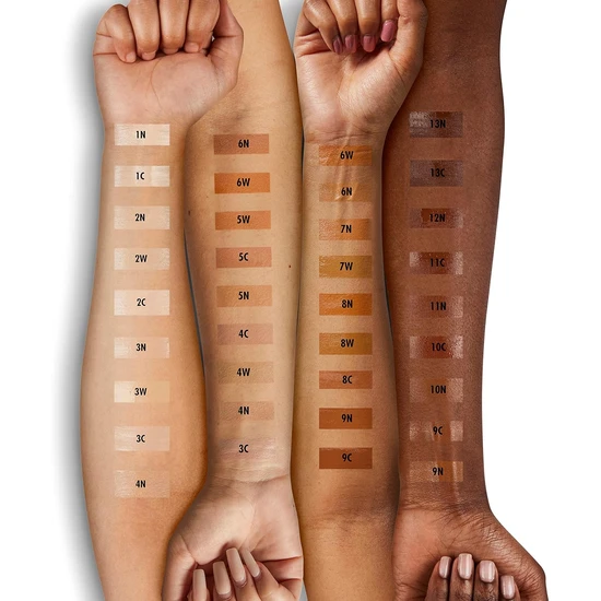 Sleek MakeUP Sleek In Your Tone 24h Foundation 5W