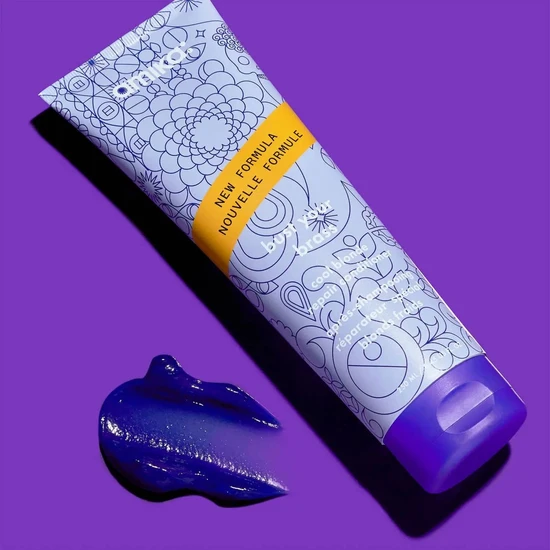 Amika Bust Your Brass Cool Blonde Conditioner 250ml