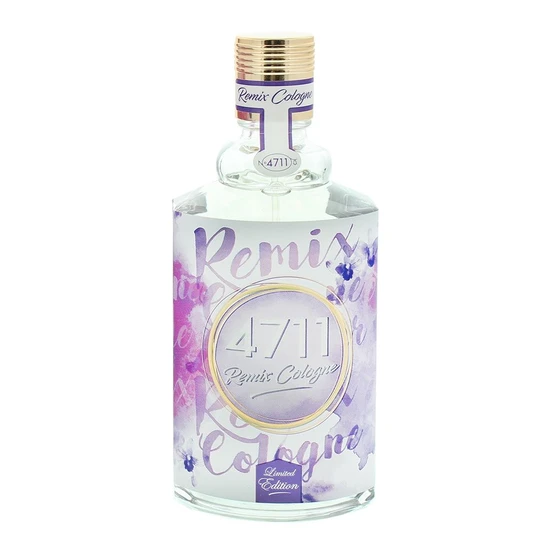 4711 Remix Lavender Cologne Eau De Cologne 100ml