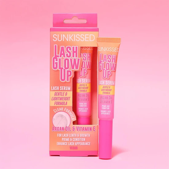 Sunkissed Lengt & Grow Lash Serum 7ml