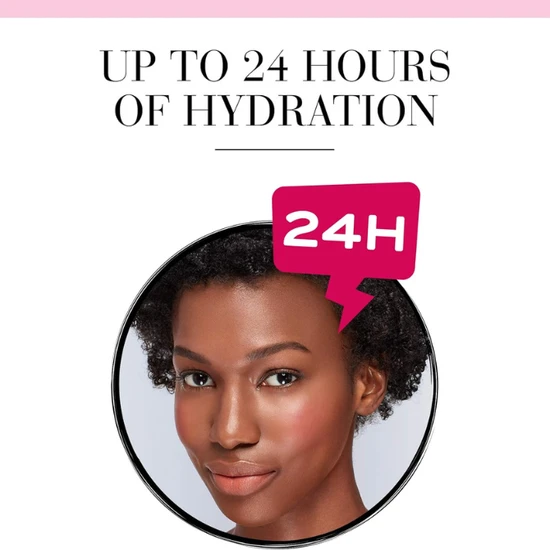 Bourjois Healthy Mix Anti-Fatigue Medium Foundation 6 Dark Amber