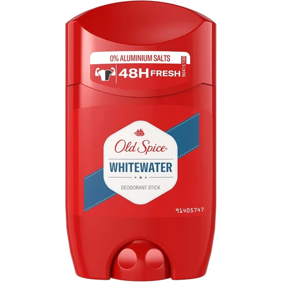 Old Spice Whitewater Deodorant Stick 50ml